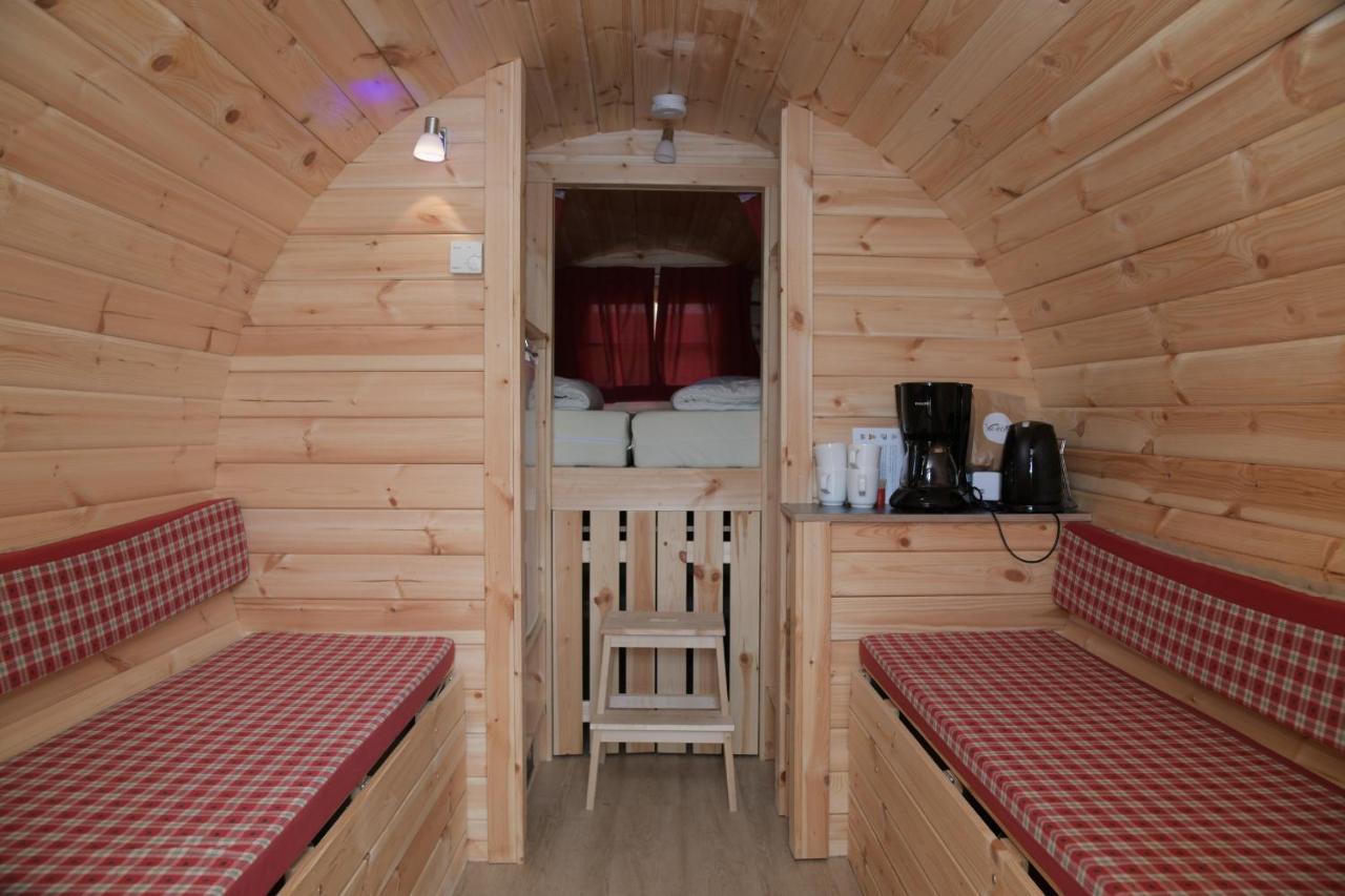 Barrels Am Clerve Hotell Enscherange Eksteriør bilde