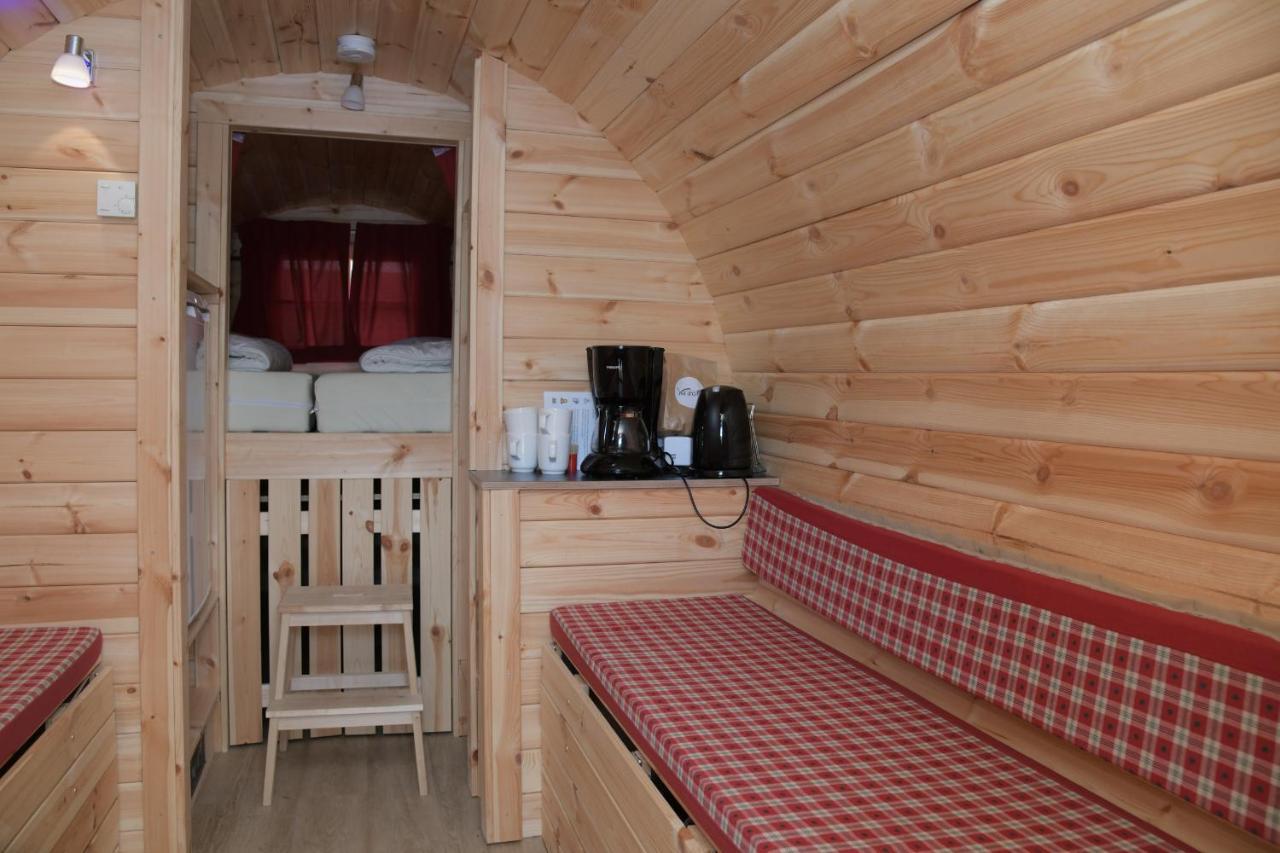 Barrels Am Clerve Hotell Enscherange Eksteriør bilde